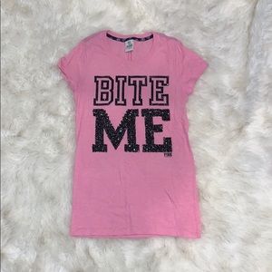 PINK Graphic Tee
